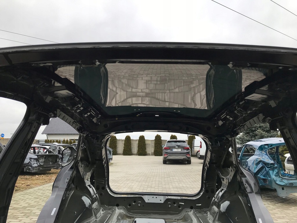 фото №12, Ford mustang mach-e 2023 стеклянный крыша панорама крыша панорамный