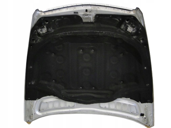 фото №1, Mercedes cl 216 w216 przed liftem przedlift капот крышка двигателя идеальное состояние 775