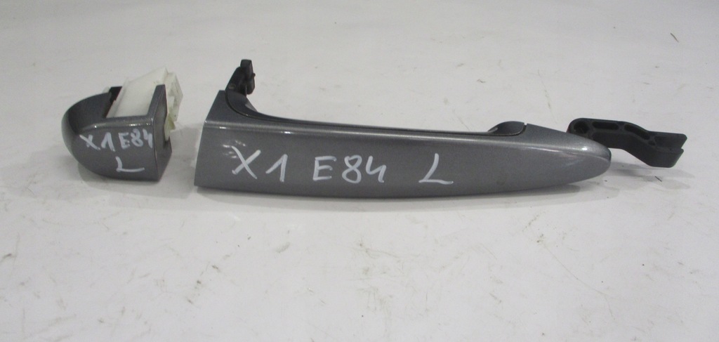 фото №1, Ручка дверь левый задняя наружная bmw e84 x1 a52