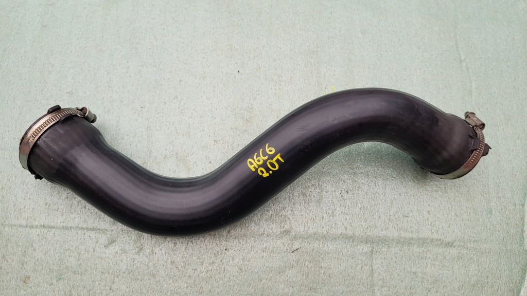 фото №1, Audi a6 c6 2.0 tfsi шланг воздуха интеркулер
