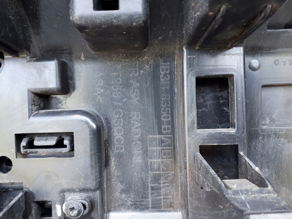 фото №16, Ford ranger lift 2018 2019- 18 19- решётка радиатора решётка радиатора