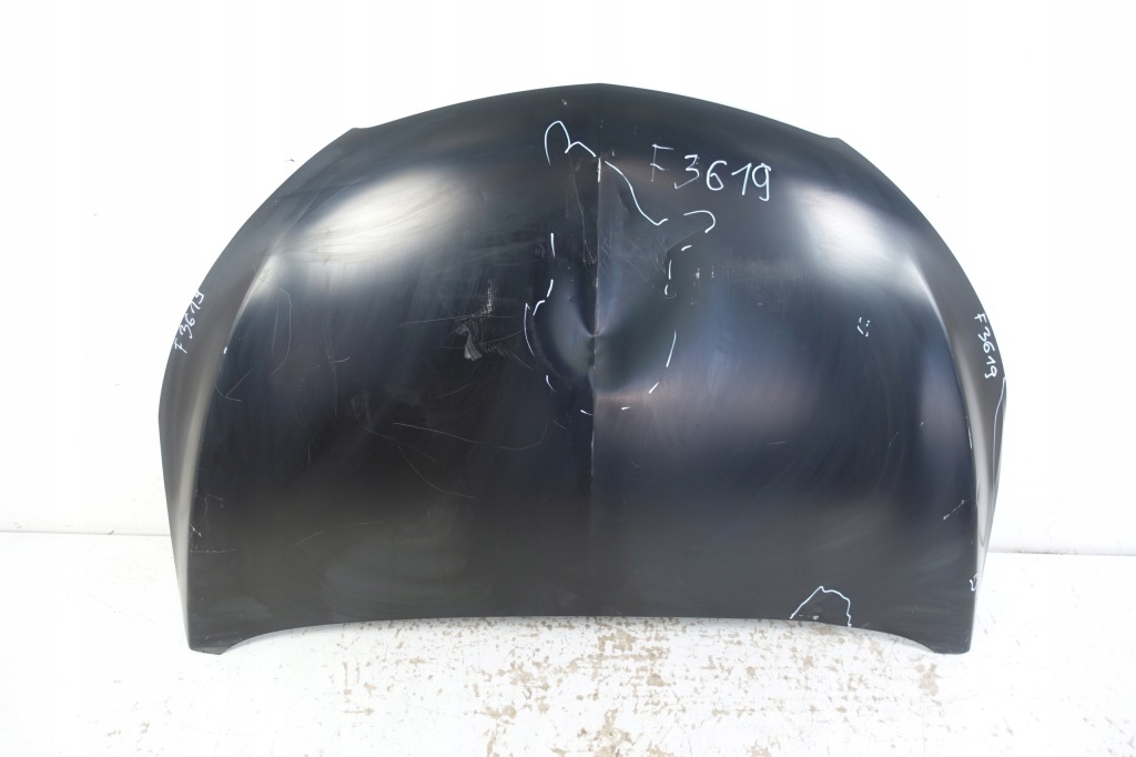 фото №1, Opel mokka x lift 2016- капот кришка двигуна 42554956