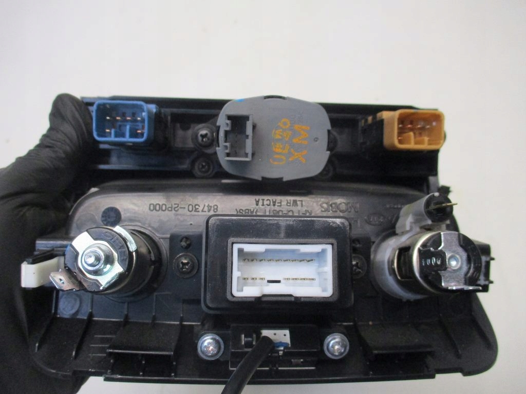 фото №7, Прикуриватель aux ipod usb сидений kia sorento ii