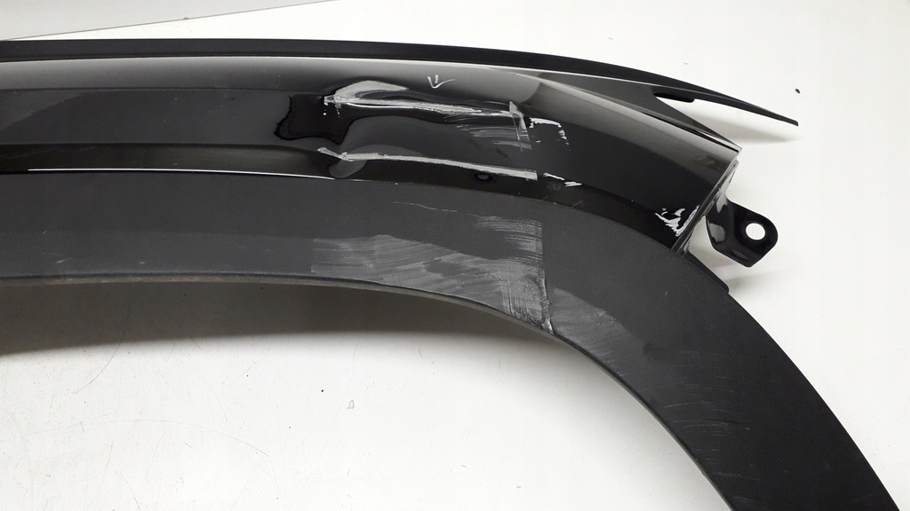 фото №8, Hyundai tucson 4 iv крила правий перед + молдинг