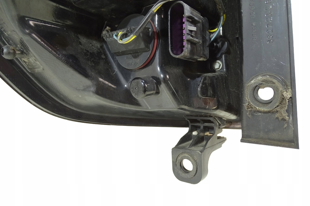 фото №11, Dodge durango 2015- лампа права задня задня w крила кузовна 68272126aa