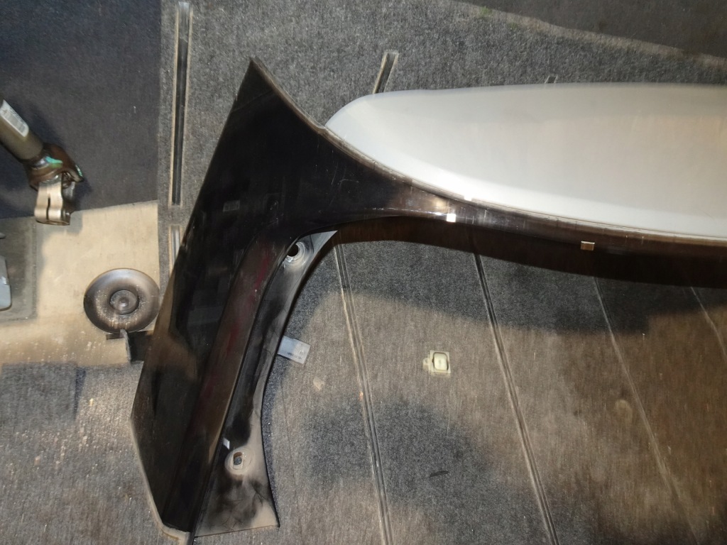 фото №4, Mini clubman f54 спойлер крышки b71/7