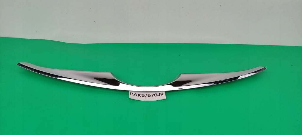 фото №1, Hyundai ix20 молдинг решётка хром накладка 86352-1k000 pak5/670jr