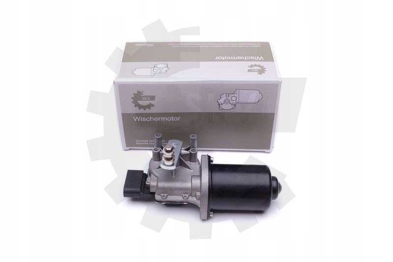 фото №1, Двигатель дворник задний fiat punto 77364111