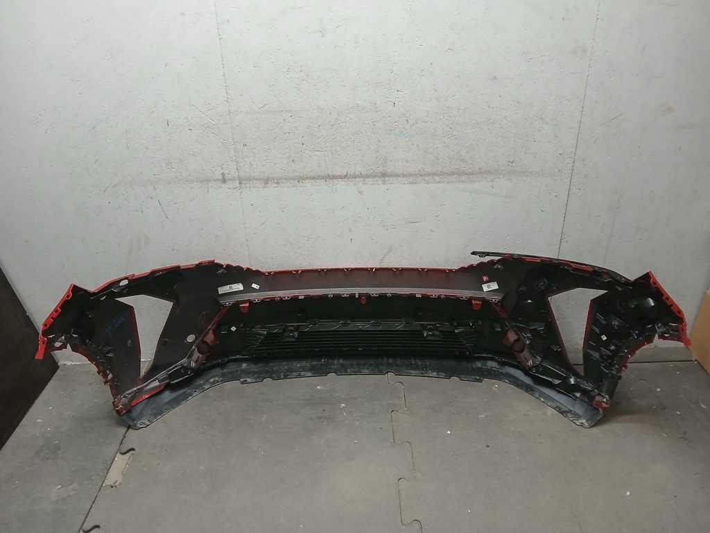 фото №13, Бампер перед renault scenic v 5 e-tech e tech