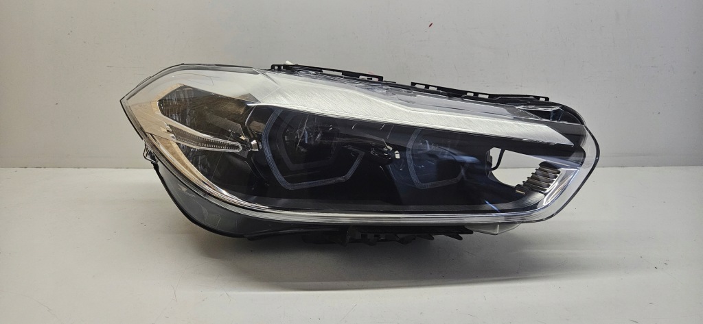 фото №3, Bmw x2 f39 фара full led правый лампа правая