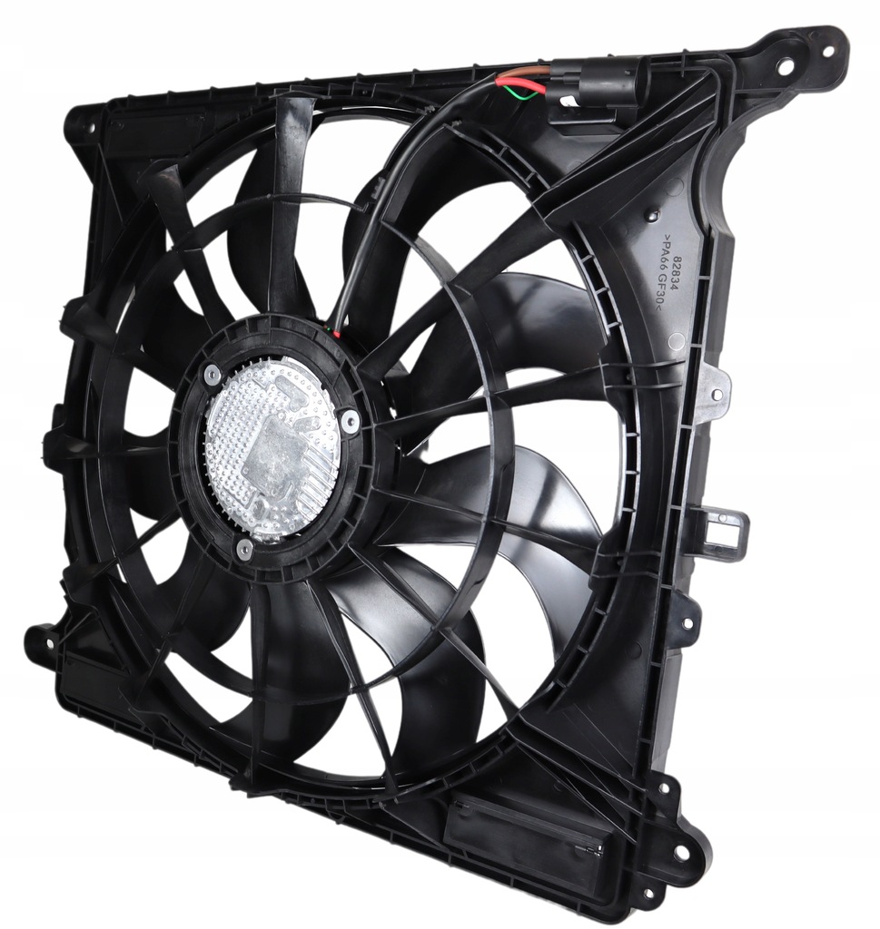 фото №1, Вентилятор jeep grand cherokee wl 5.7 2021 -