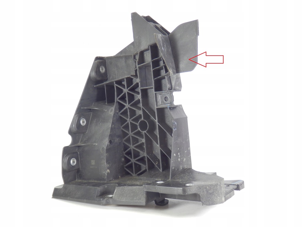 фото №1, Усилитель поперечина правый перед mercedes w167 gle t36753b