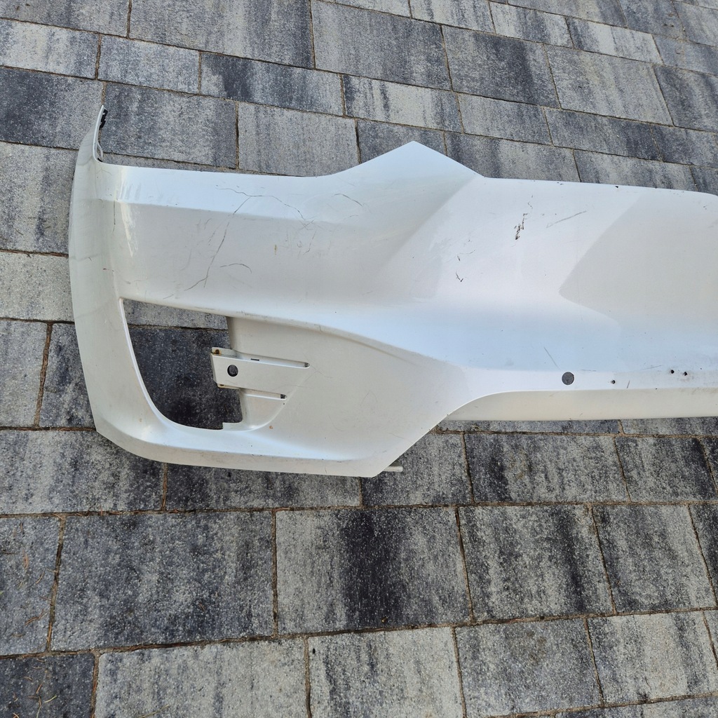 фото №7, Tesla x model x бампер перед передний org