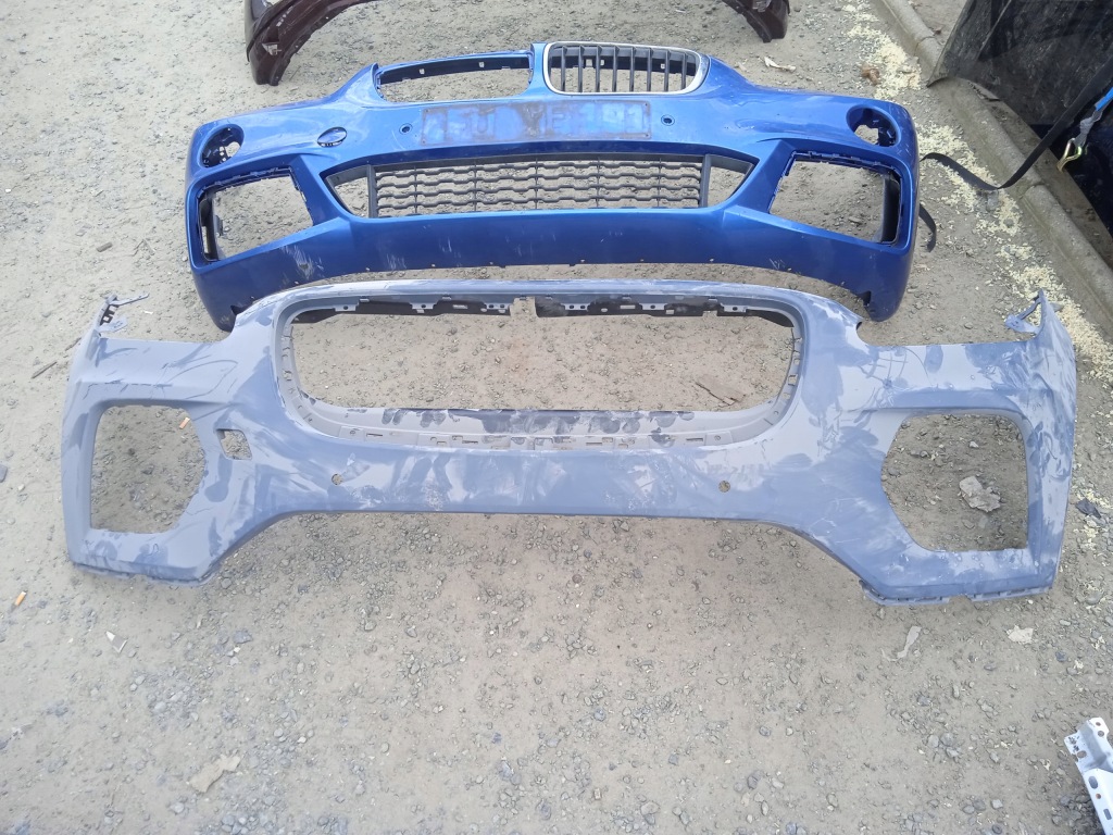 фото №1, Jaguar e-pace r dynamic бампер перед новий org