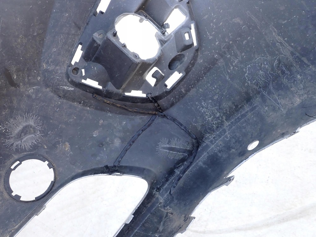 фото №15, Opel vivaro b ii 2 14-19 бампер перед передний