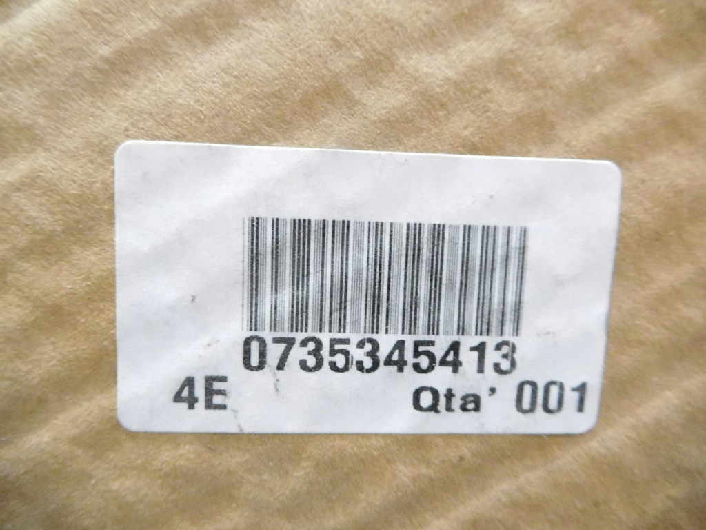 фото №9, Обшивка дверь левый перед fiat punto 99-03 735345413