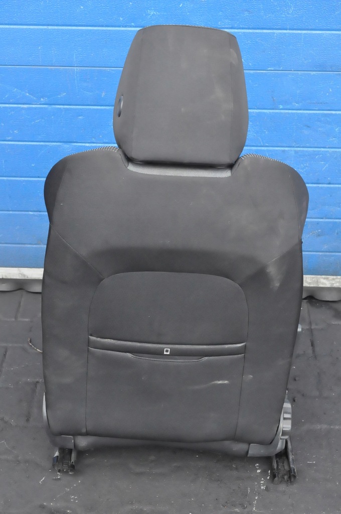 фото №7, Skoda octavia iv сидіння заднє сидіння 21r kombi