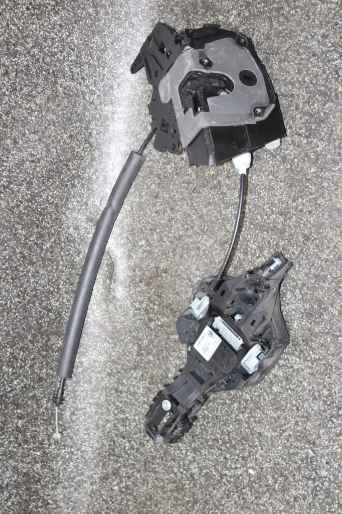 фото №2, Land rover sport ii 13- замок ручка левый перед