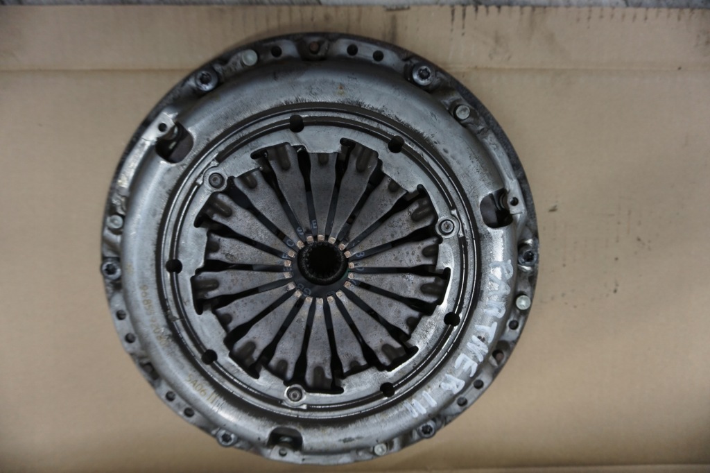 фото №1, Partner iii berlingo iii зчеплення komlpetne 1.6hdi