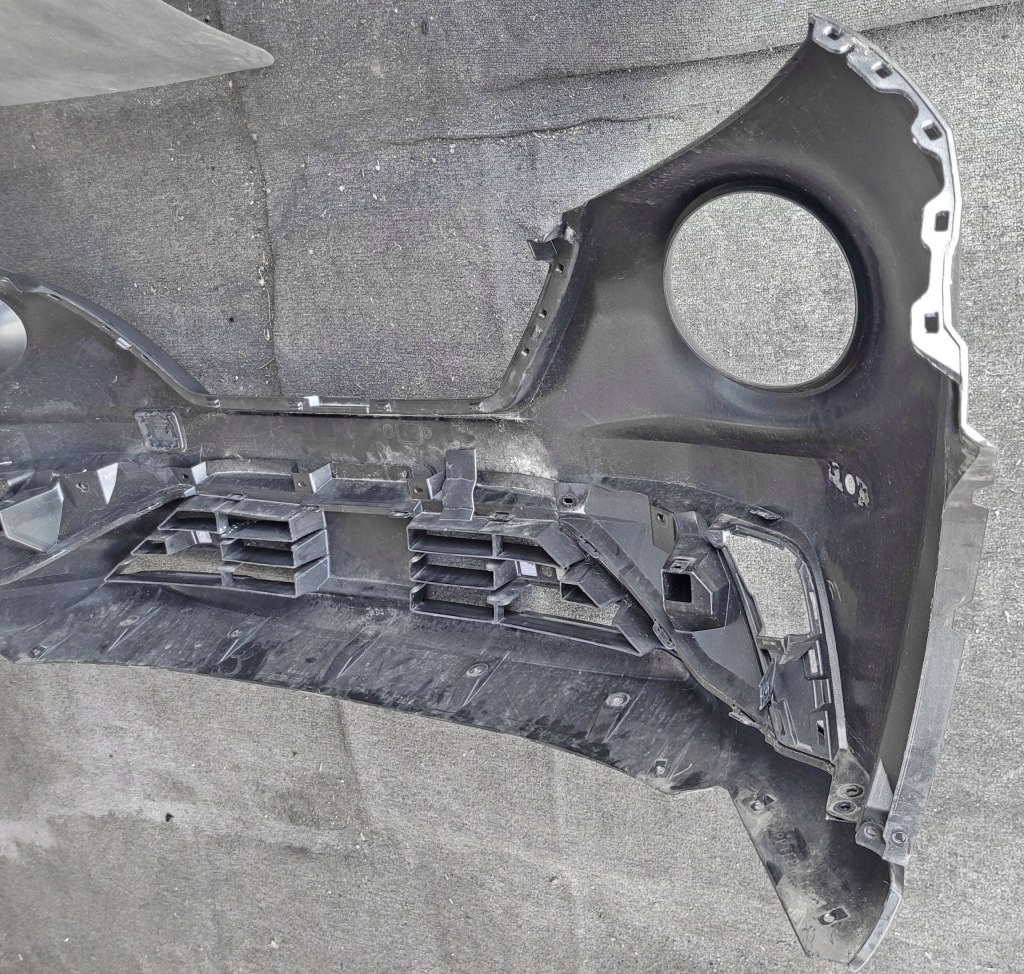 фото №11, Бампер перед передний nissan juke ii 2019-