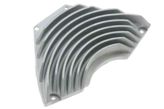 фото №1, Резистор вентилятор skoda superb 2001-