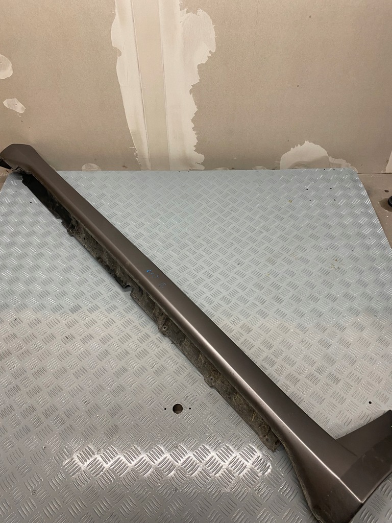 фото №1, Молдинг поріг права mitsubishi outlander i mr971434