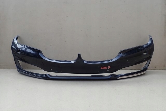 фото №1, Бампер перед передний bmw 7 vii g11 g12