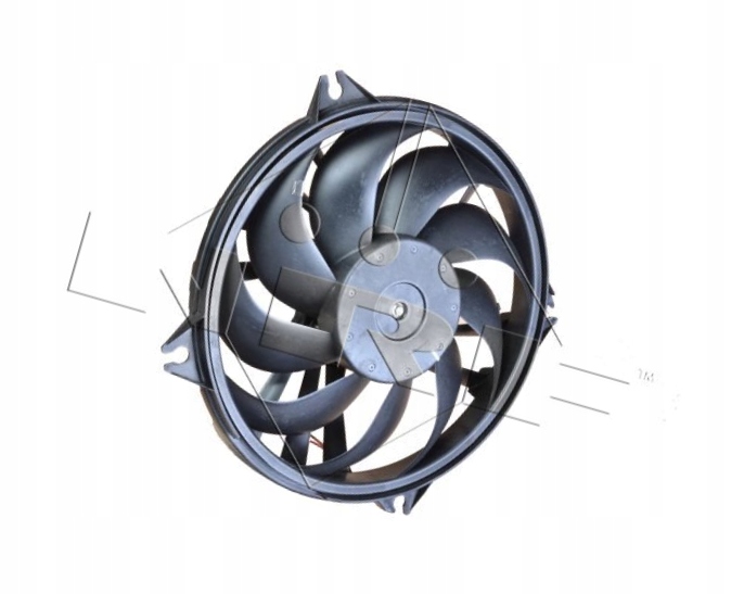 фото №1, Вентилятор радиатора alfa romeo - nrf 47223