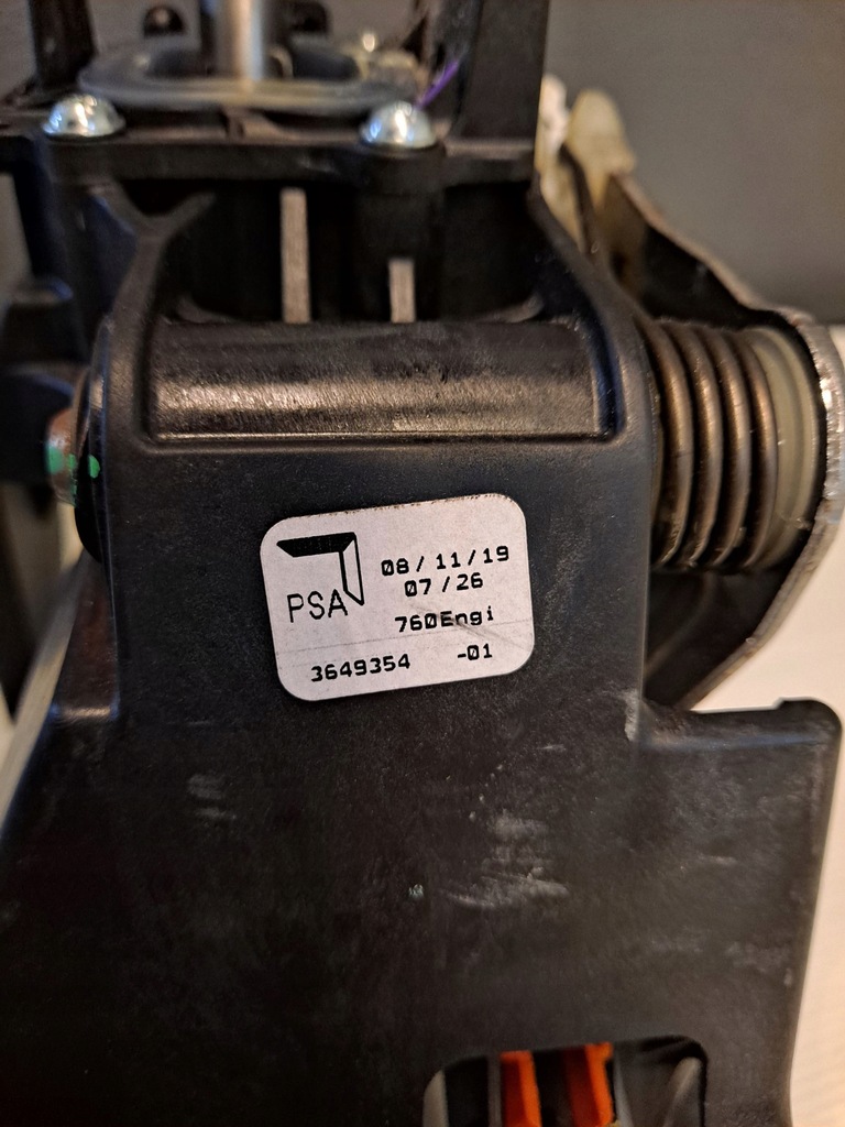 фото №7, Выборщик домкрат передач c3 aircross 1.2 3649354