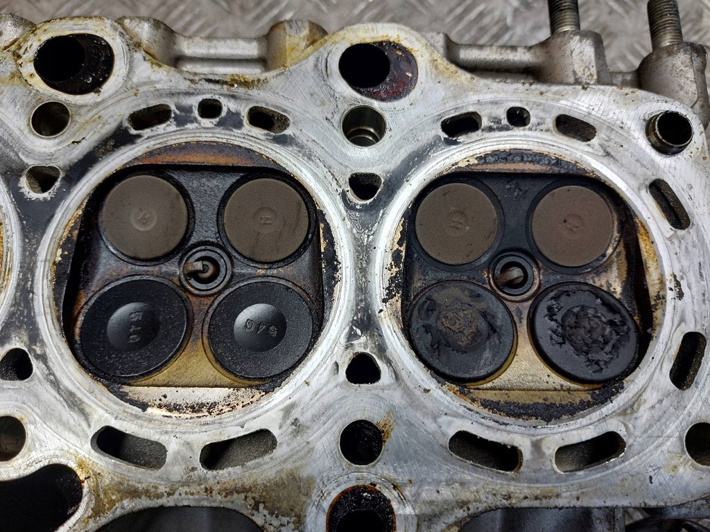 фото №9, Головка + валы suzuki swift iv 1.3 16v m13a