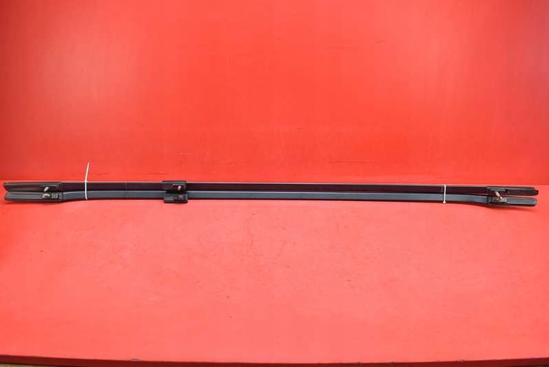 фото №13, Рейлинг рейлинги кровельные комплект чёрные bmw x3 e83 lift 06-10