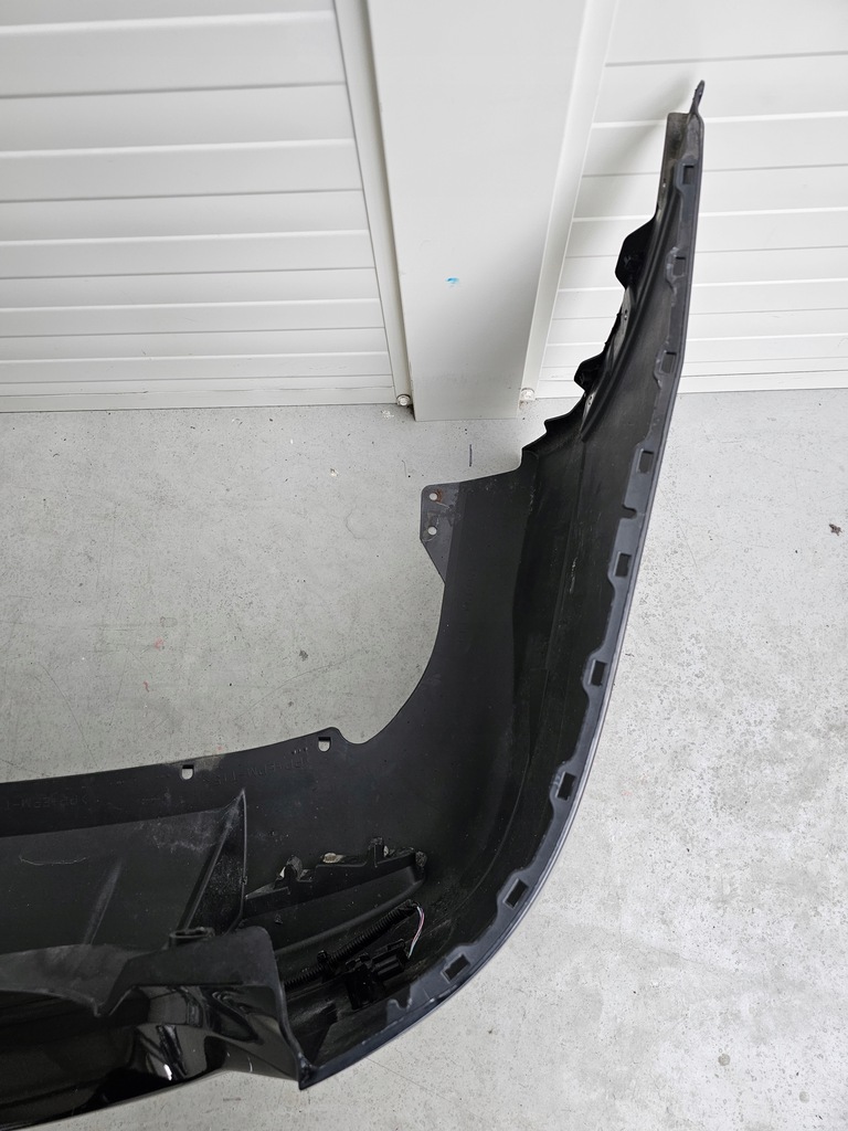 фото №8, Бампер задній nissan x-trail t32 przed liftingiem