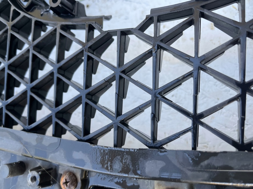 фото №13, Mazda cx5 cx5 ii 2017- решітка радіатора решітка радіатора kb8b-50712 org fv wys 24h