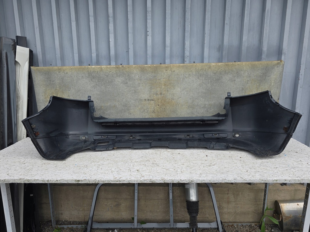 фото №6, Land rover freelander 2 ii 06- бампер задняя задний 6h52-17775-b