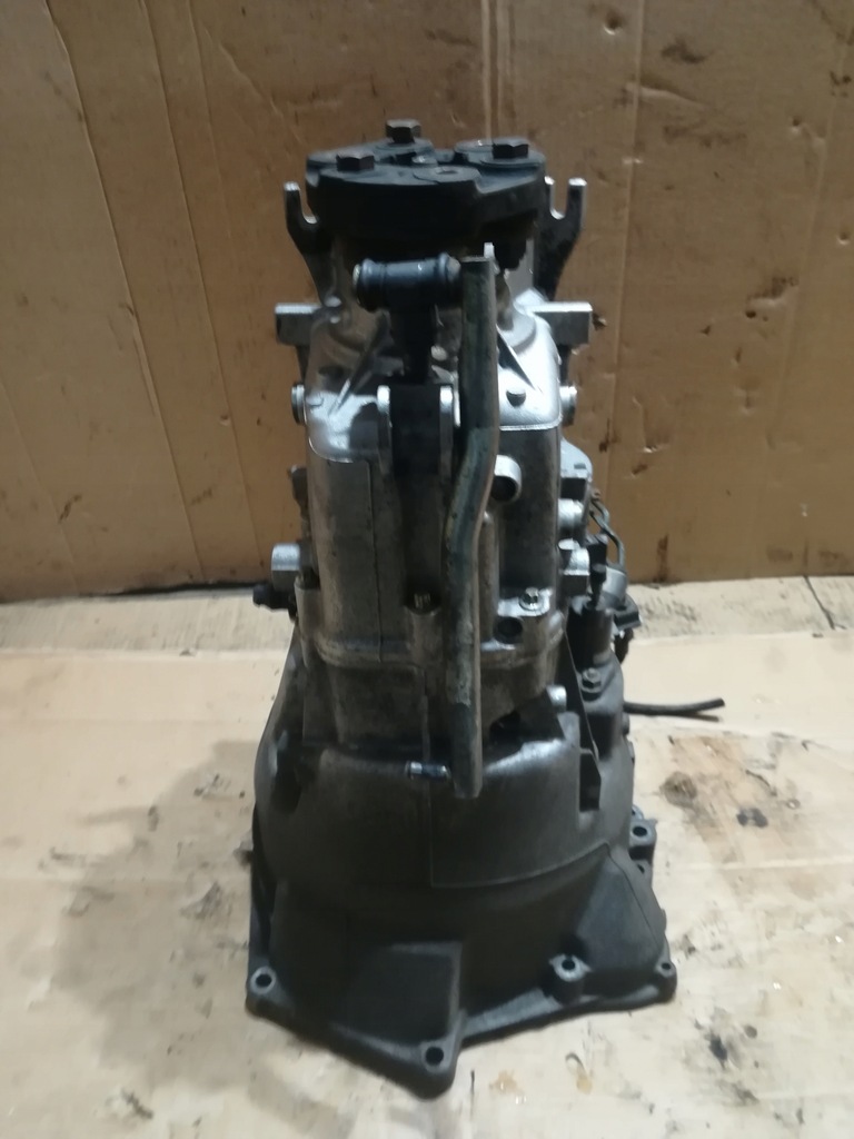 фото №8, Коробка передач передач bmw e46 2.0d 1053401127