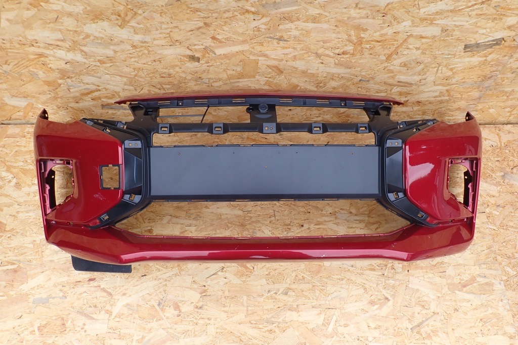 фото №2, Бампер перед mitsubishi space star lift