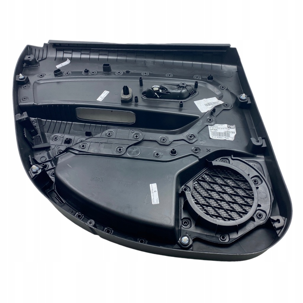 фото №11, Обивка дверь правый задняя dacia duster ii lift 829a08379r