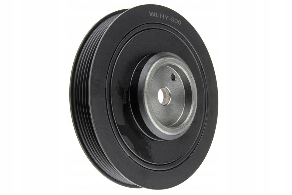 фото №12, Шків колінчастого вала колінчастого hyundai eng.2.0 santa fe 00-, sonata 01-, tucson