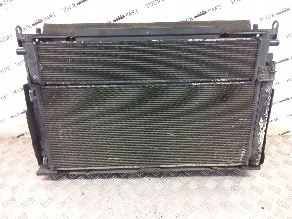 фото №1, Lexus nx 2019 радиатор / комплект