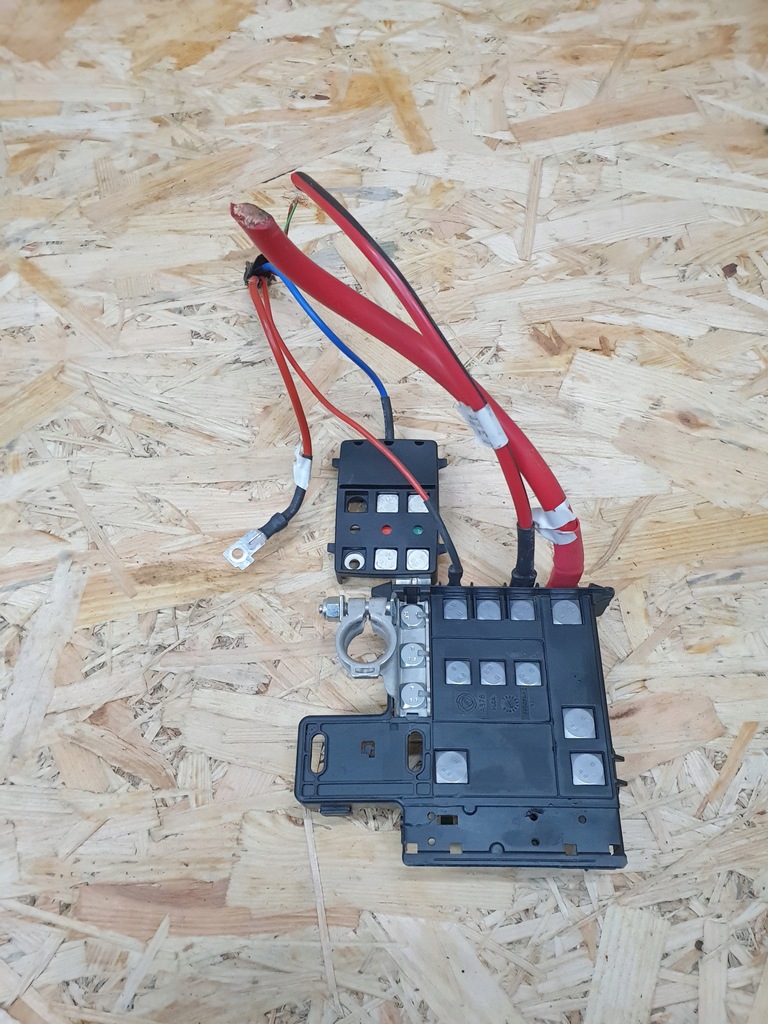 фото №3, Alfa romeo stelvio клема плюсова 505595570