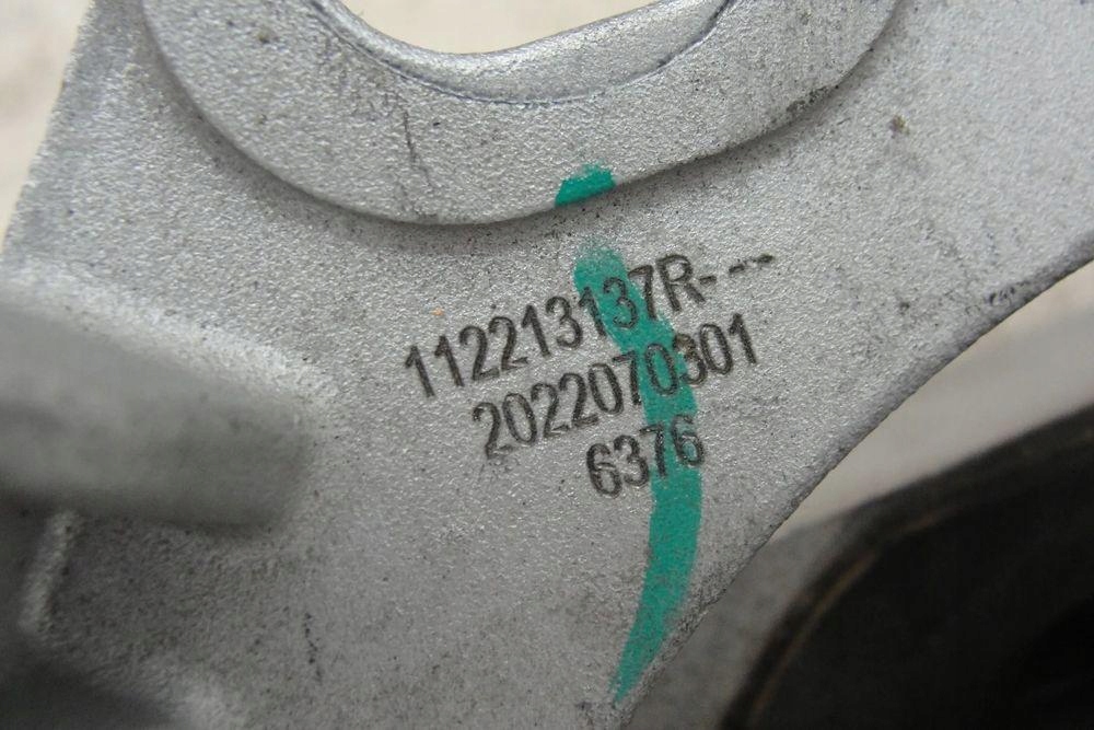 фото №6, Кронштейн подушка двигателя dacia spring