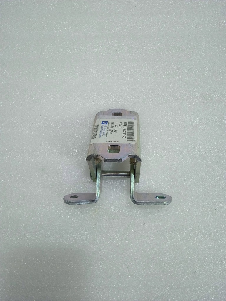 фото №4, Opel insignia петля двері задня правий перед нижній