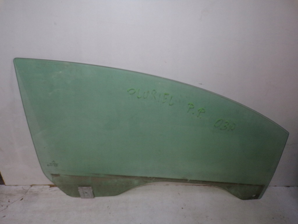 фото №1, Скло двері правий/лівий перед pluriel c3