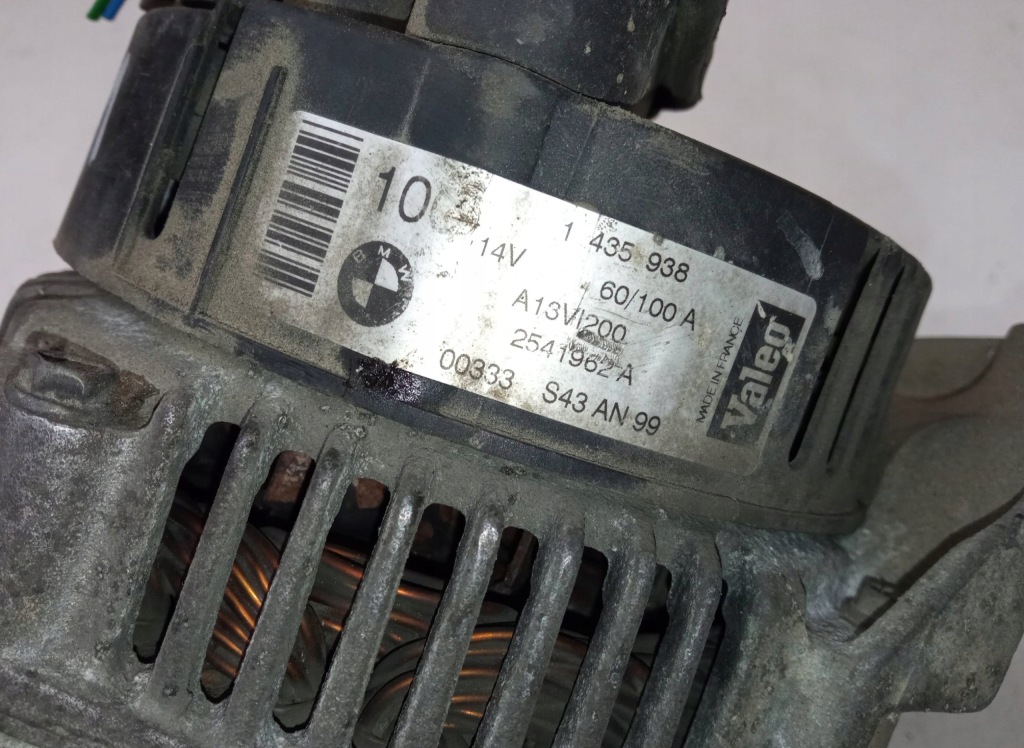 Генератор bmw 316i Недорого