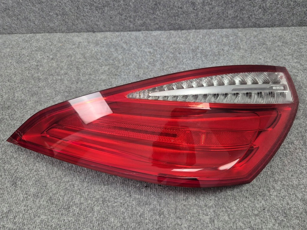 фото №1, Лампа задняя задняя левая led - mercedes sl r231 2012-2016
