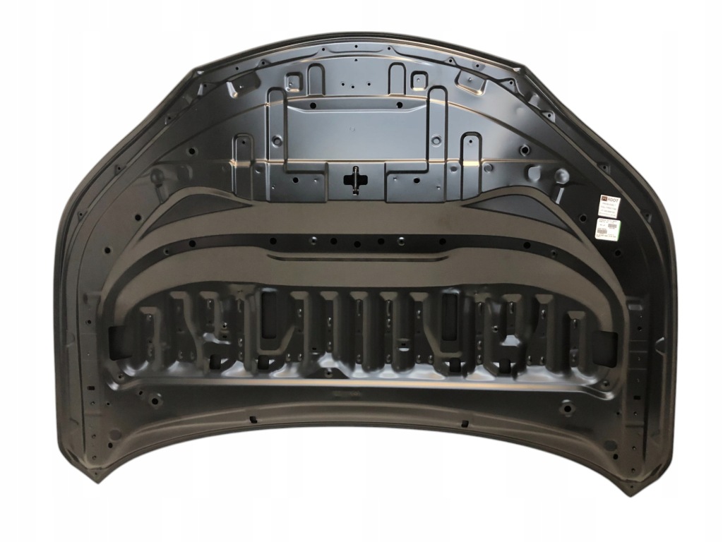 Lexus nx 1 2014 - 2021 капот крышка двигателя стальной Киев