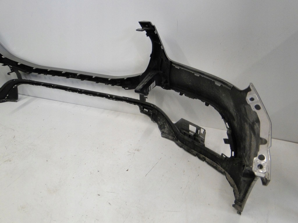 фото №11, Mercedes gle 167 w167 suv бампер передний