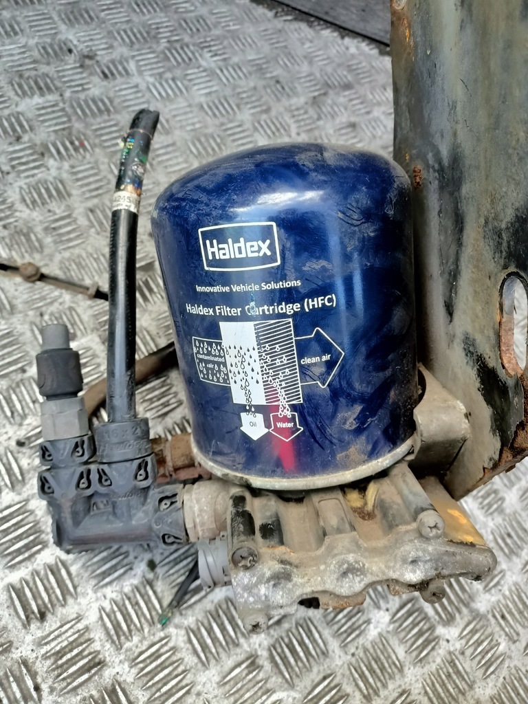 фото №3, Осушитель volvo fh13 fm aps euro 5