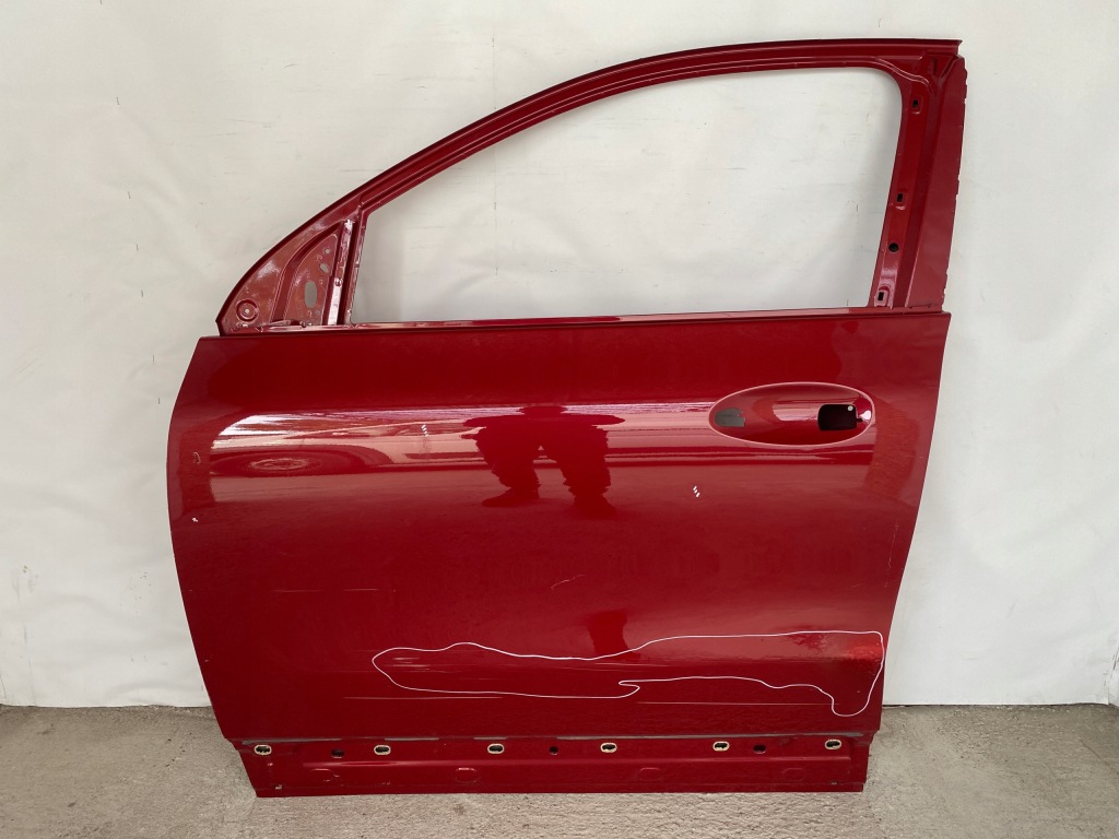 фото №1, Mercedes gla 247 w247 дверь левая передние poznań