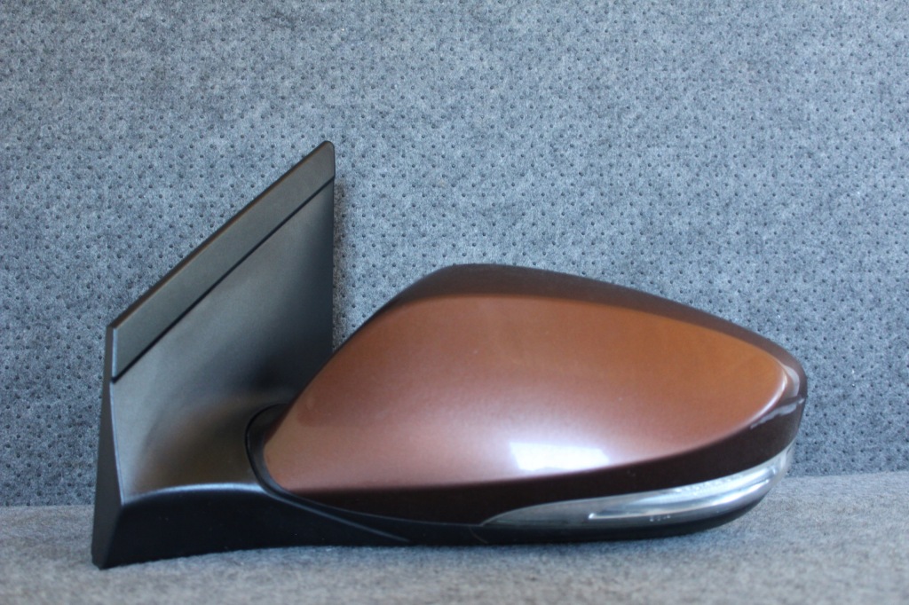 фото №5, Дзеркало ліва 10 pin hyndai i 30 ii 2012-2017 r